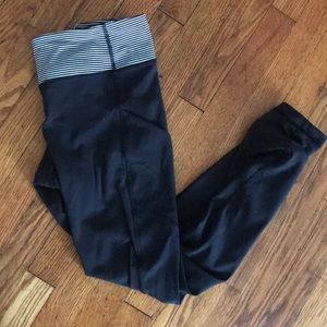 Lulu athletic pants